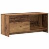 vidaXL TV Cabinet Set 90 x 35 x 40 cm Old Wood Engineered Wood