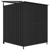 vidaXL Outdoor Dog Kennel 133x133x164 cm
