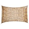 vidaXL Camouflage Net with Storage Bag 833x609 cm Sand