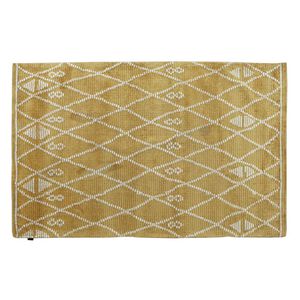 Dutch Lifestyle Rug Florence Neu 230x160 cm Mustard