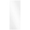 vidaXL Wall Mirror Rectangular 30 x 80 cm Tempered Glass