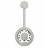 Nature Outdoor Hanging Thermometer 7.2x16 cm