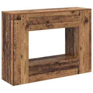 vidaXL 101 x 29 x 74 cm