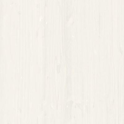 vidaXL Sideboard with Drawers VIGO 78x40x75 cm White Solid Wood Pine
