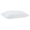 vidaXL Pillows with Pillow White 85gsm 100% polyester