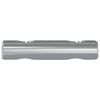 vidaXL Nut 2 pcs Zinc-coated 60 x 12 mm Iron