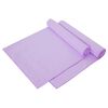 vidaXL Sports Towels 2 pcs Purple 140 x 70 cm