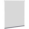 vidaXL Roller Blind Blackout Marine 140x130 cm Fabric Width 136.6 cm Polyester