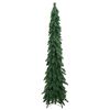 vidaXL Artificial Pre-lit Christmas Tree with 130 LEDs 210 cm