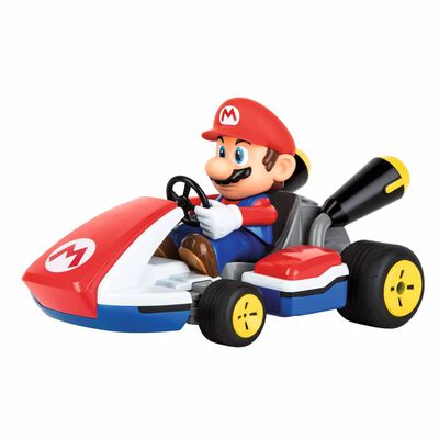 Carrera Remote Control Toy Car Nintendo Mario Kart