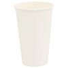 vidaXL Paper Coffee Cups 1000 pcs 16oz 400ml White