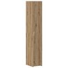 vidaXL Storage Cabinet 3 pcs Artisan Oak 30 x 42.5 x 225 cm