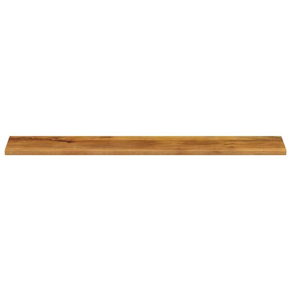 vidaXL Table Top 160x30x3.8 cm Rectangular Solid Wood Mango