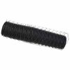 vidaXL Hexagon Fence 0.6 x 50 m PVC Grey