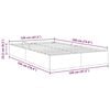 vidaXL Storage Bed with Mattress with Storage Pink 120 x 200 cm Velvet