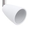 vidaXL Ceiling Spotlight White 176.5 x 12.5 x 13.5 cm Metal