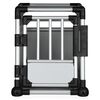 TRIXIE Pet Transport Box S Aluminium