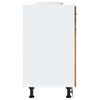 vidaXL Kitchen Base Cabinet&nbsp;Porto Old Wood Engineered Wood