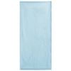 vidaXL Outdoor Chair Towels 2 pcs Blue 130 x 60 cm