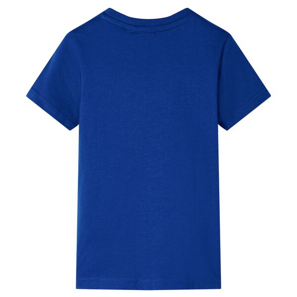 Kids' T-shirt Dark Blue 104