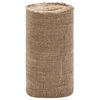 vidaXL Jute Roll 0.25x5 m 100% Jute 200 gsm