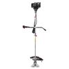 ELEM Garden Technic 2-in-1 Petrol Brush Cutter 43 CC