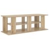 vidaXL TV stand Sonoma Oak 96 x 35 x 33.5 cm