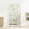 vidaXL Insect Door Curtain Bamboo Print 90x220 cm Bamboo