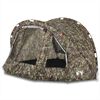 vidaXL Fishing Tent 2-Person Camouflage Waterproof