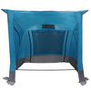 vidaXL Tailgate Tent with Roof Blue 285 x 255 x 245 cm Taffeta