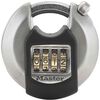 Master Lock Discus Padlock "Excell" Stainless Steel 70 mm M40EURDNUM
