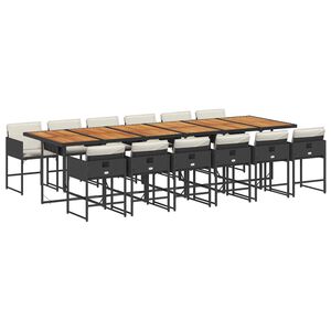 vidaXL Garden Dining Set