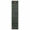 vidaXL Sandbags 50 pcs Dark Green 120 x 27 cm HDPE