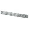vidaXL Wild Fence 1000 x 100 x 0.18 cm Iron Hot Dip Galvanized
