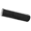 vidaXL Hexagon Fence 0.4 x 10 m PVC Grey