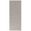 vidaXL Area Rugs Rectangular Cream and Taupe 150 x 80 cm