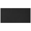 vidaXL Sport Protection Mat Black 120 x 60 x 0.6 cm PVC