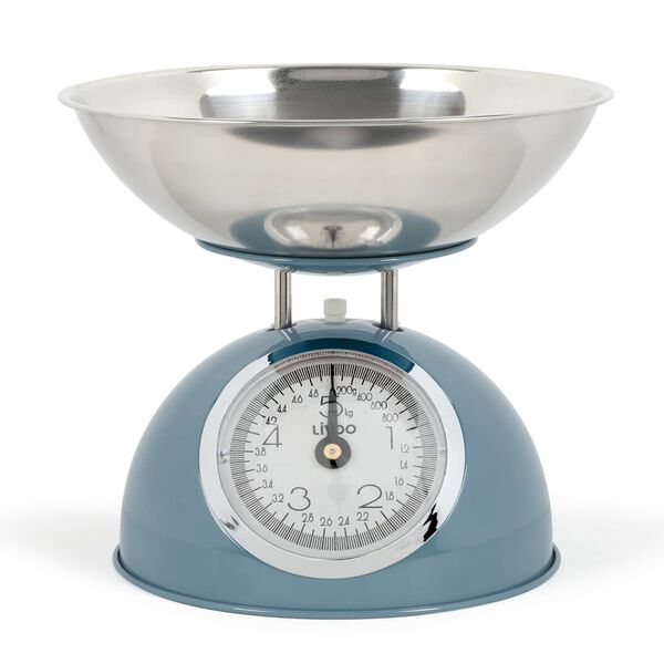 Livoo Kitchen Scales 1.8 L Blue