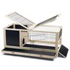 Beeztees Indoor Rabbit Cage Jez Wood 116x54x55.5 cm
