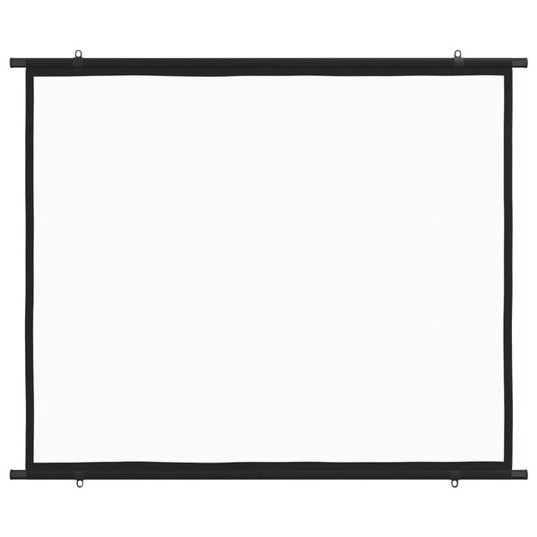 vidaXL Projection Screen 100" 4:3