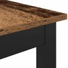 vidaXL Dining Tables Engineered Wood