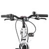 vidaXL Mountain Bike 20'' 6-Speed for 5-8 Years Old White