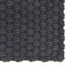 vidaXL Rug Rectangular Anthracite 120x180 cm Cotton