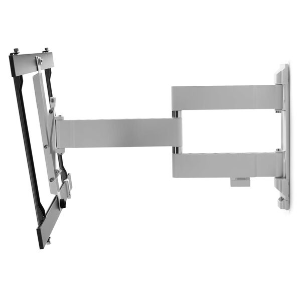 One For All Full-motion TV Bracket 32- 65 White and Black