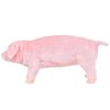 vidaXL Standing Plush Toy Pig Pink XXL