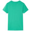 Kids' T-shirt Green 104