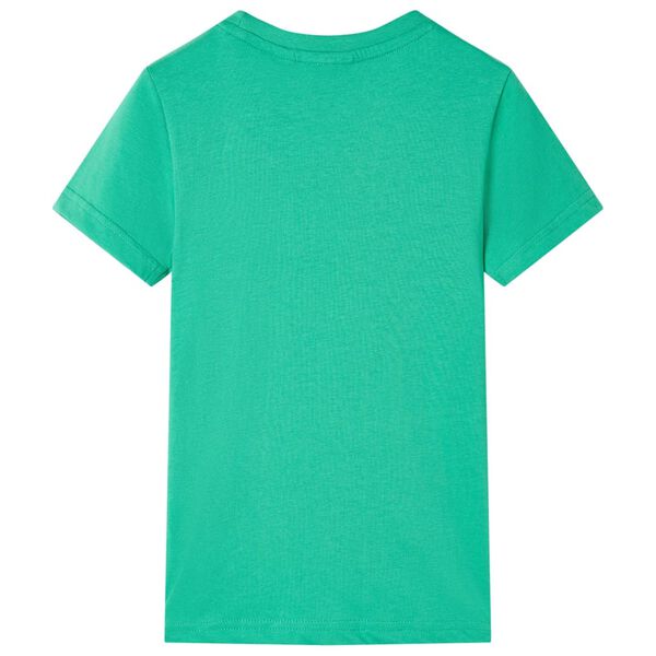 Kids' T-shirt Green 104