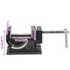 vidaXL Manually Operated Tilting Drill Press Vice 110 mm