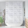 vidaXL Shower Roller Blind 160x240 cm Square