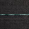 vidaXL Weed Membrane Black 1.5x25 m PP